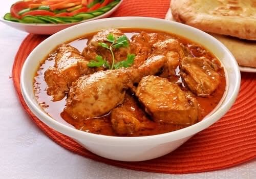 Dhaba Da Murgh