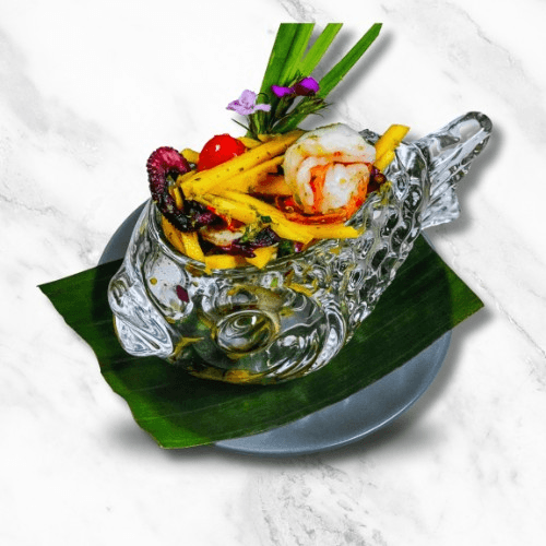 Thai Ceviche (GF)
