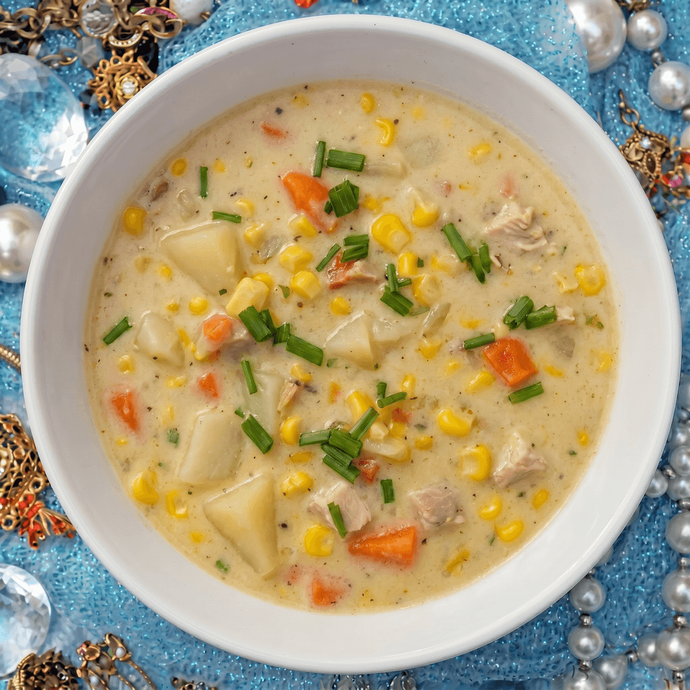 Mulligatawny Soup
