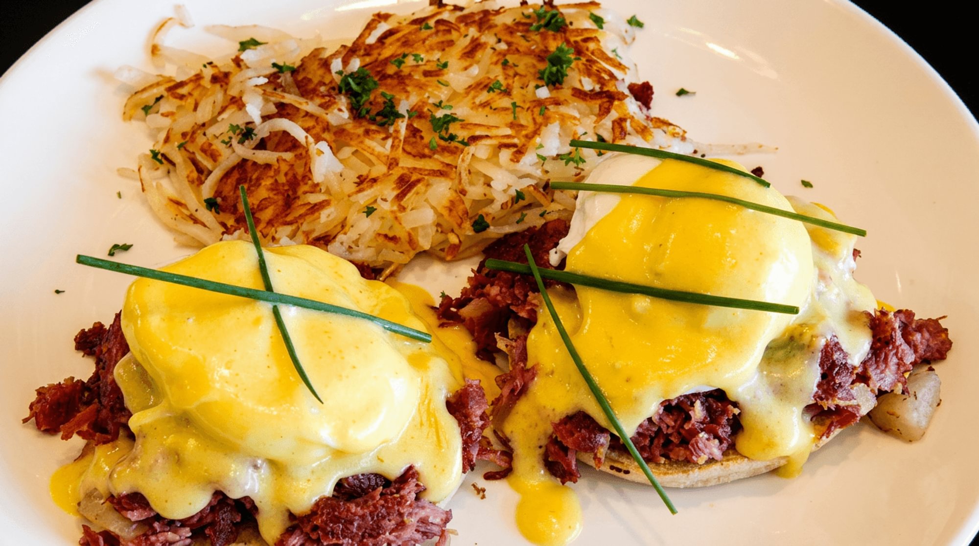 Irish Benedict