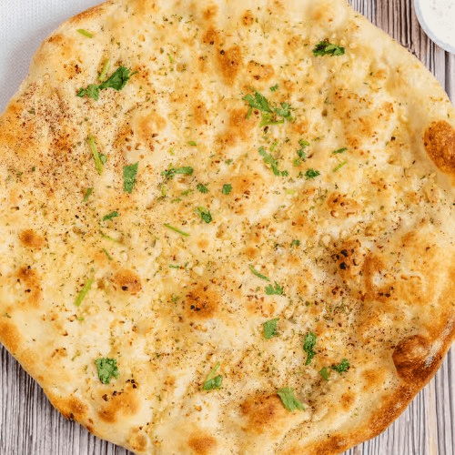 Garlic Naan