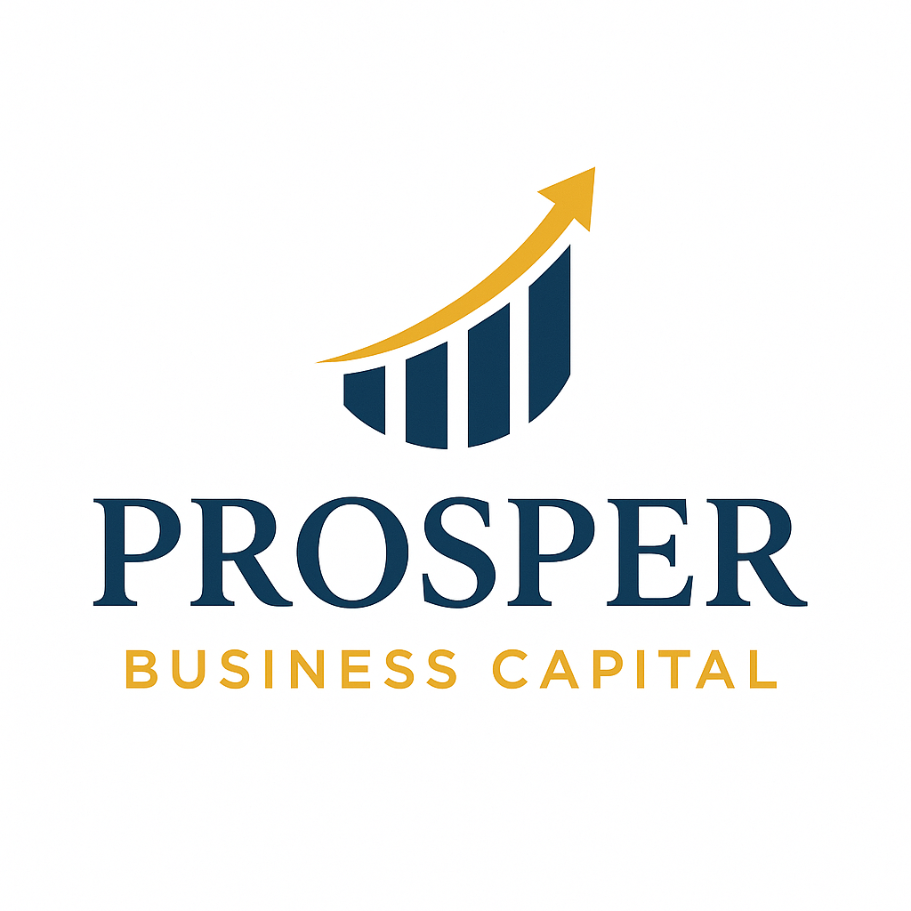 PROSPER BUSINESS CAPITAL LLC
