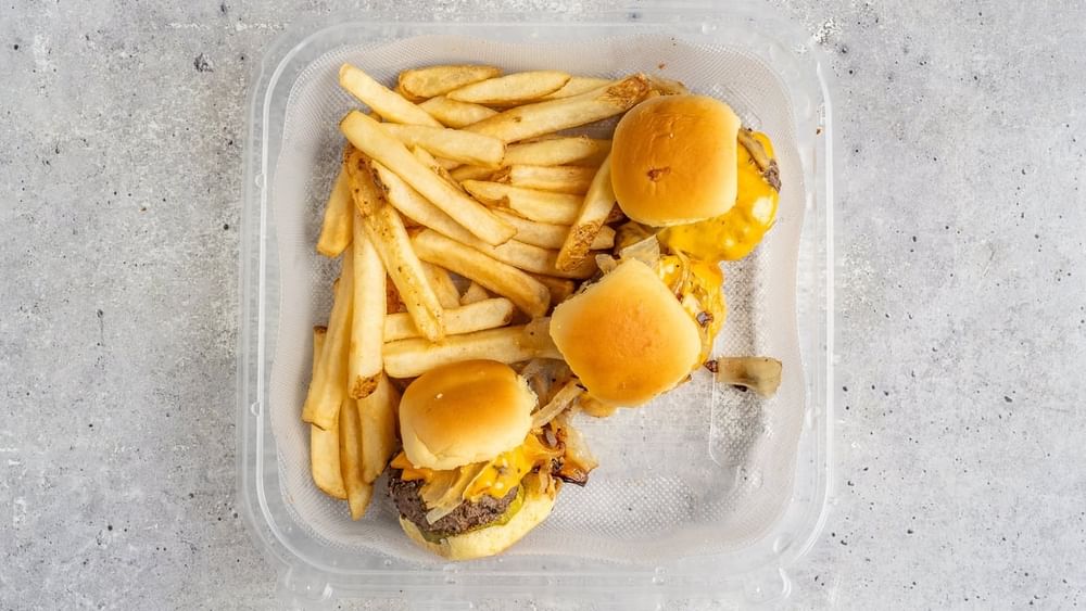 Nanuet Signature Burger