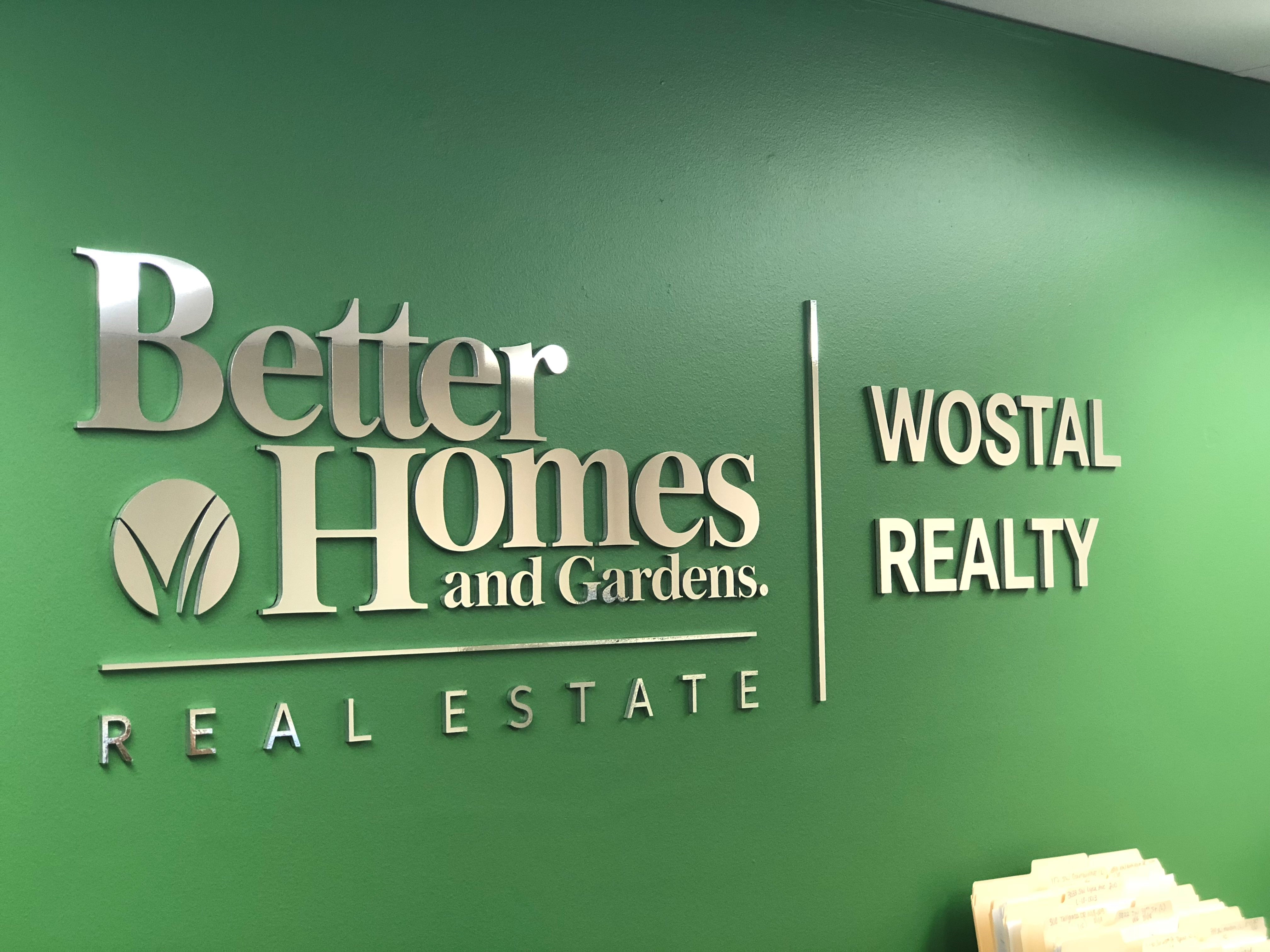 Better Homes and Gardens Real Estate Wostal Realty Photo