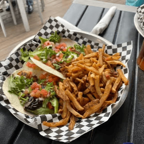 Shrimp Tacos