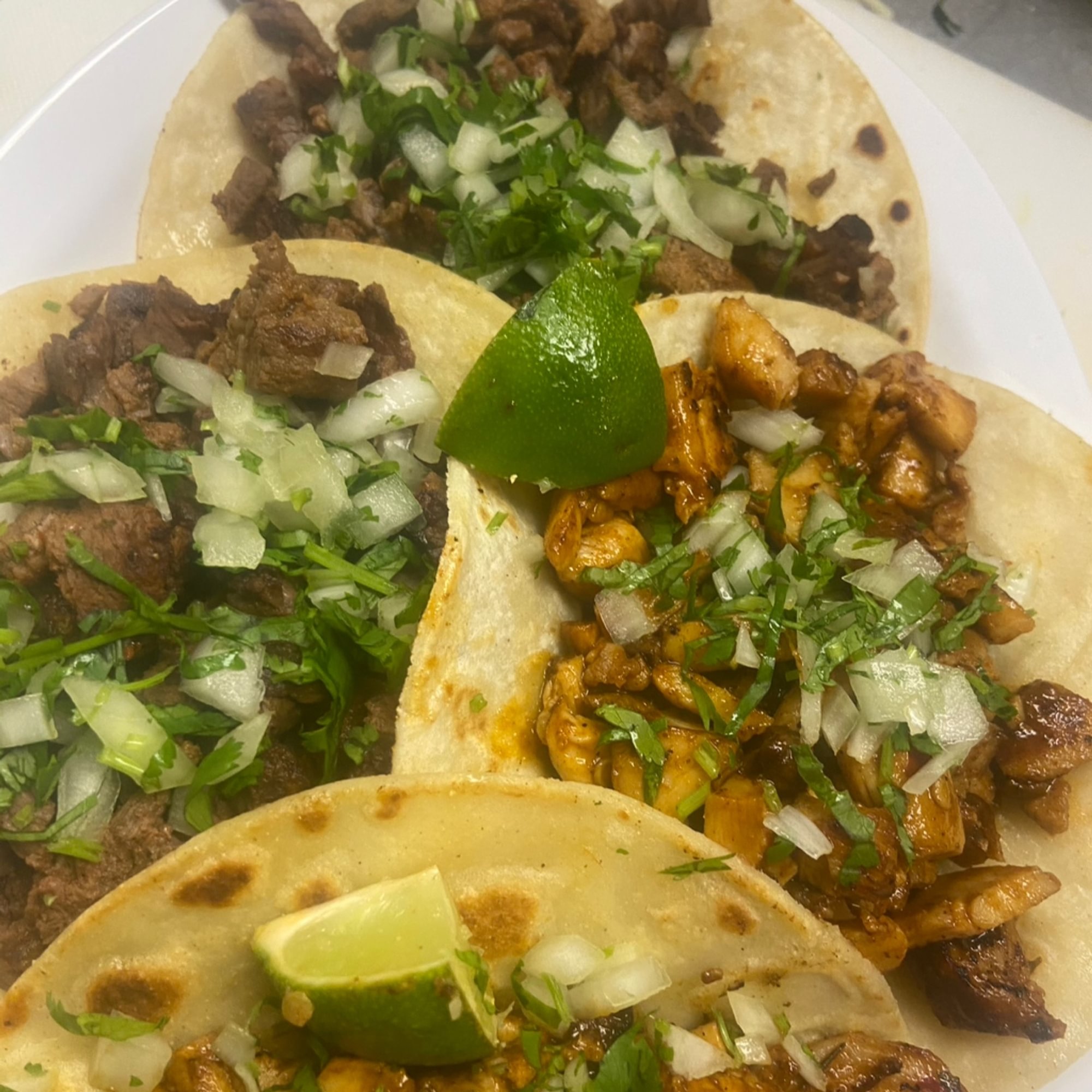 STREET TACOS