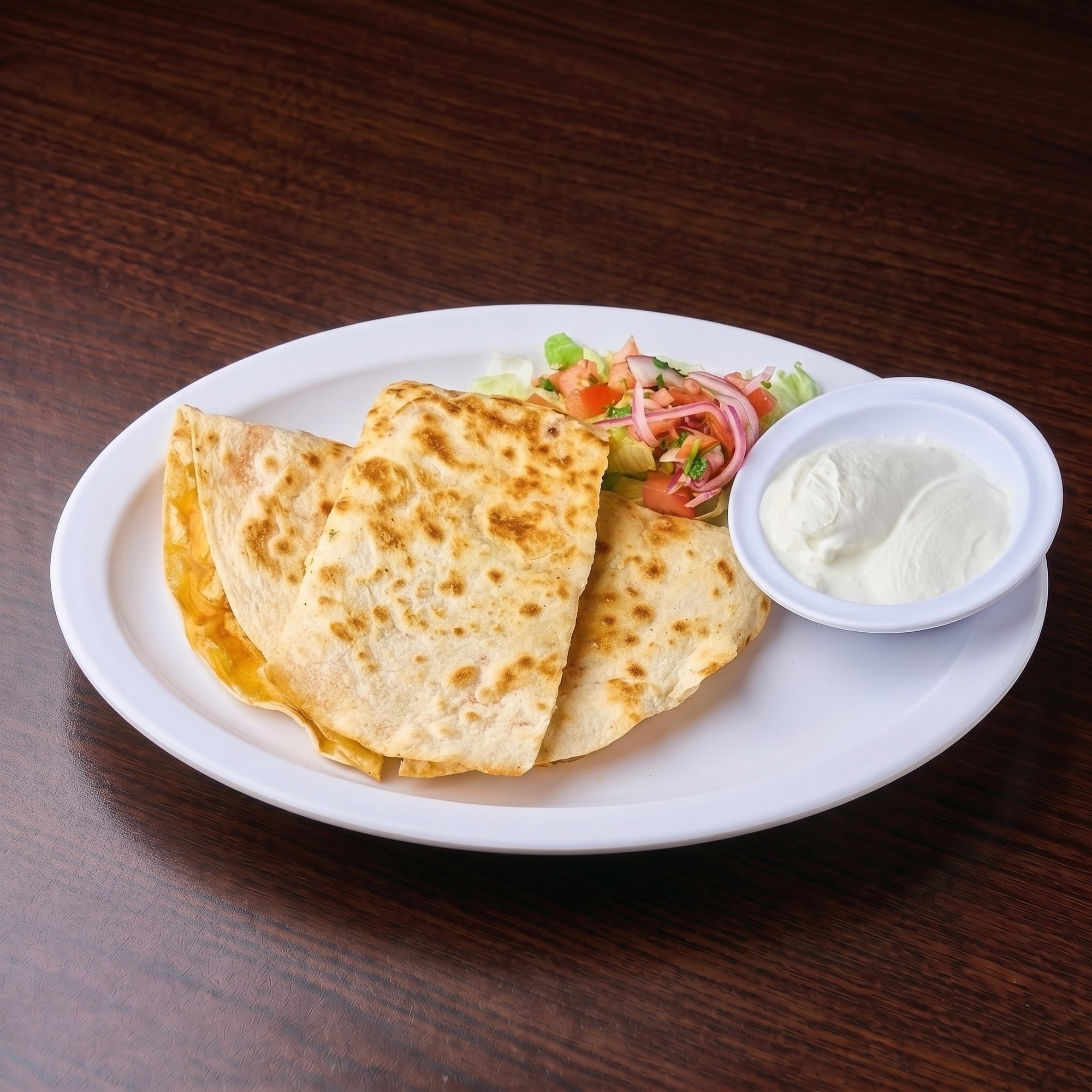 Quesadillas