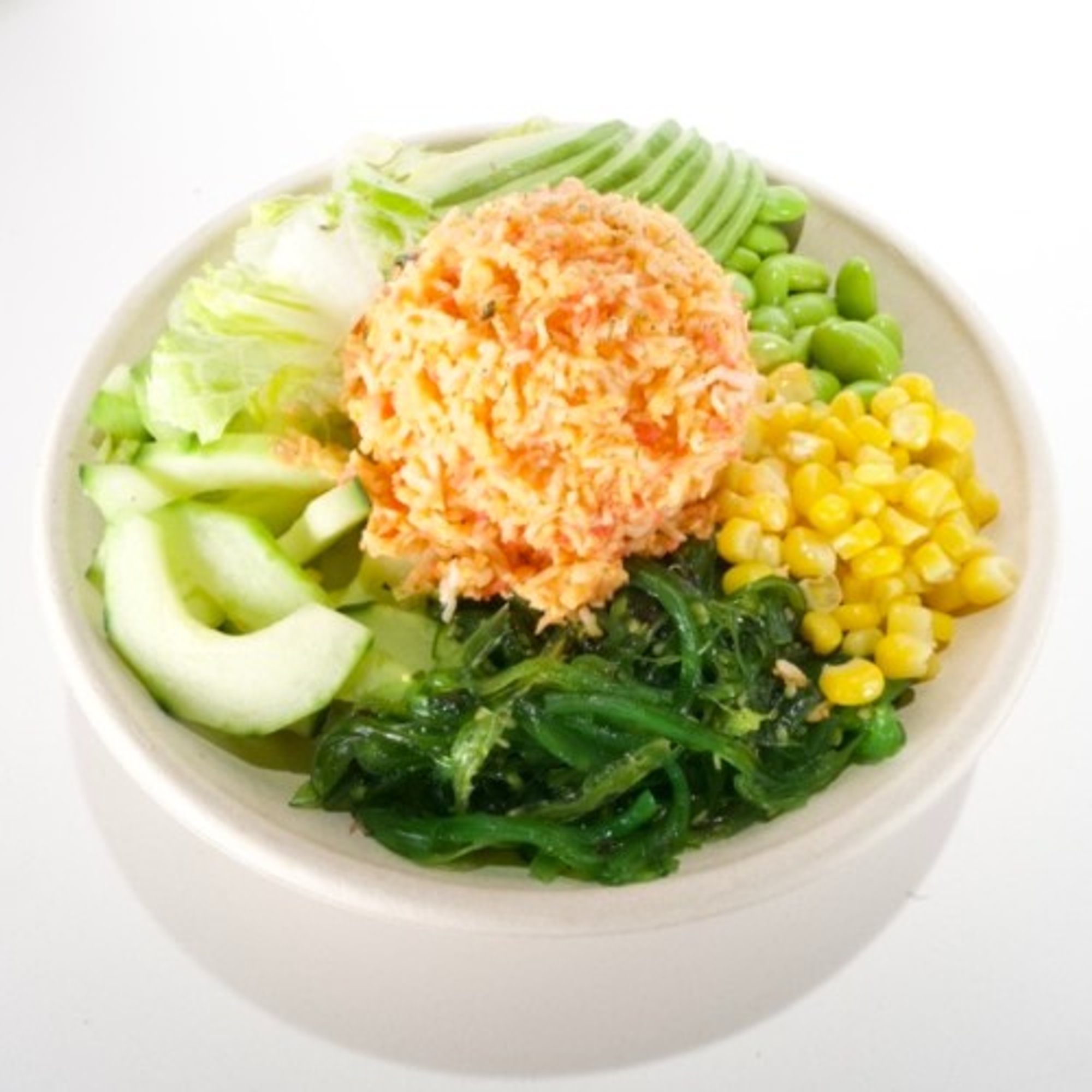 B8. Spicy Crab Bowl