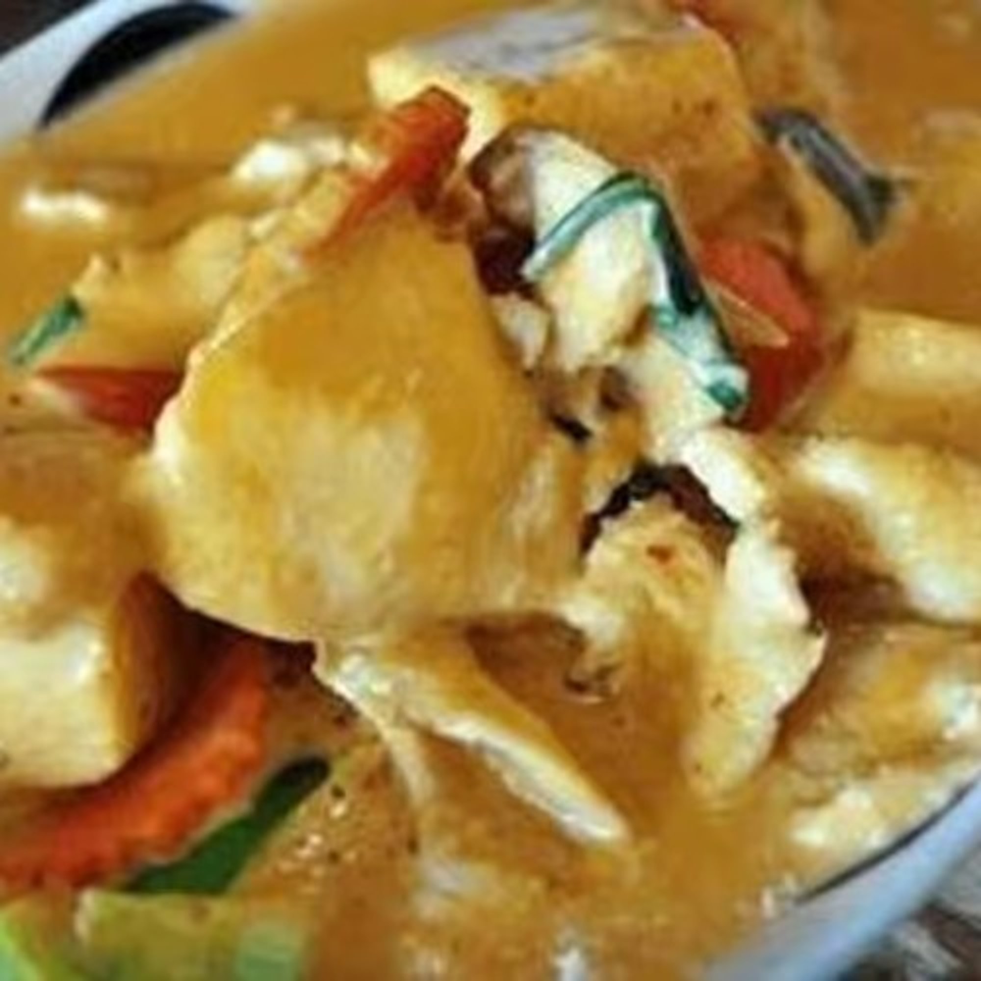 CU-8. Mango Curry