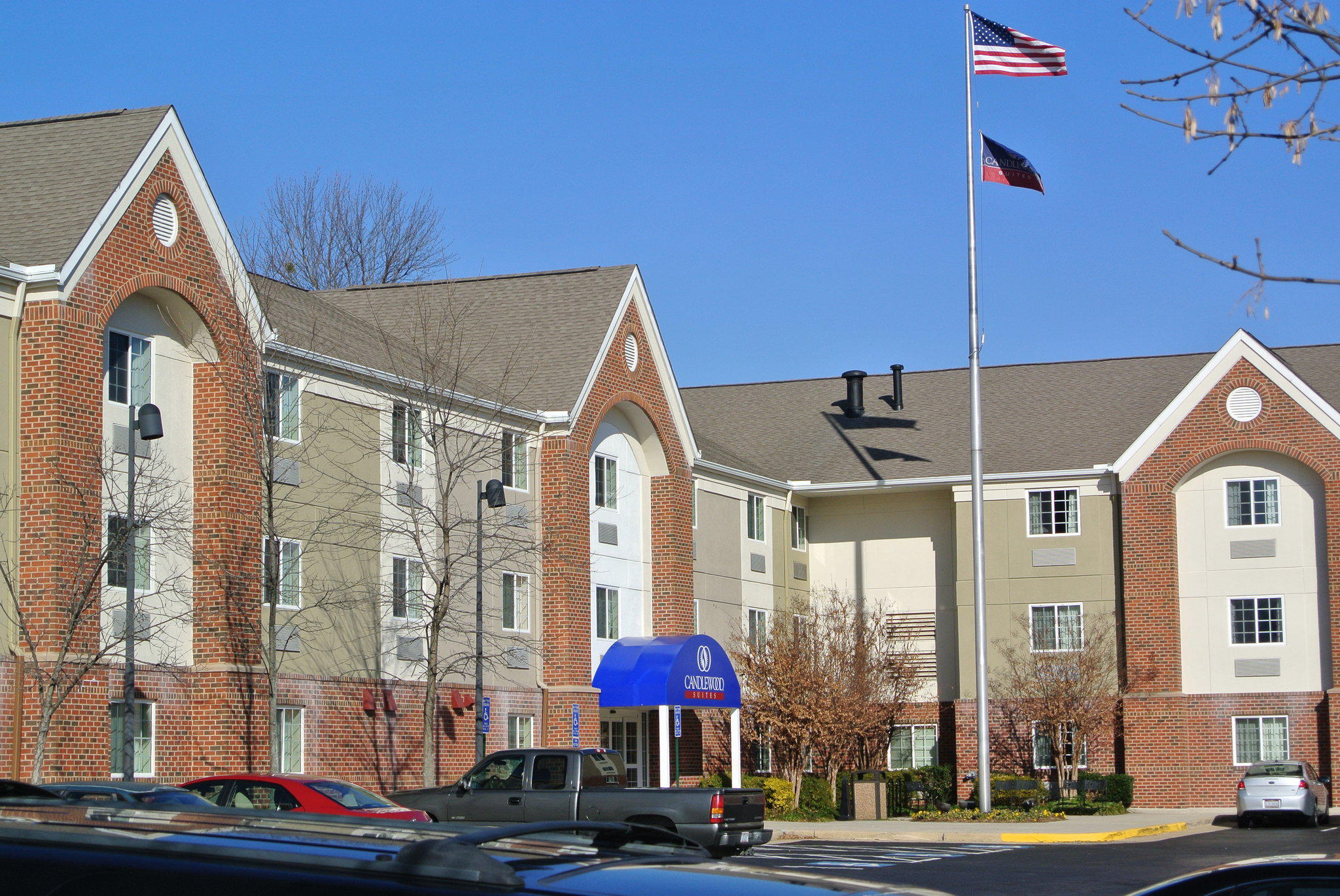 Candlewood Suites Washington-Fairfax Photo