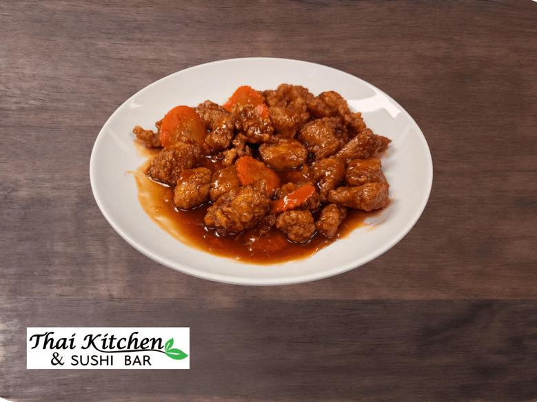 Orange Chicken