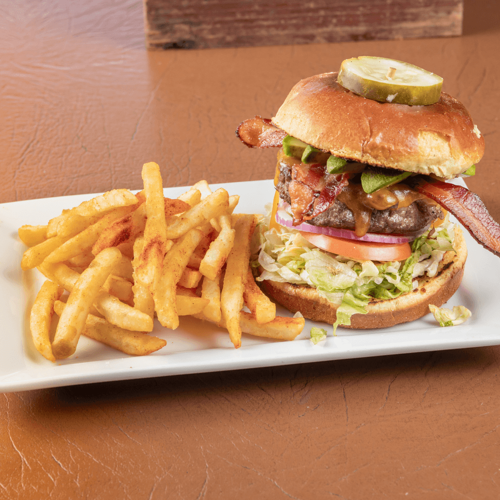 Avocado Burger