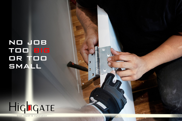 Images Highgate Doors