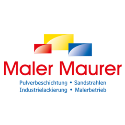 Logo von Maler Maurer GmbH
