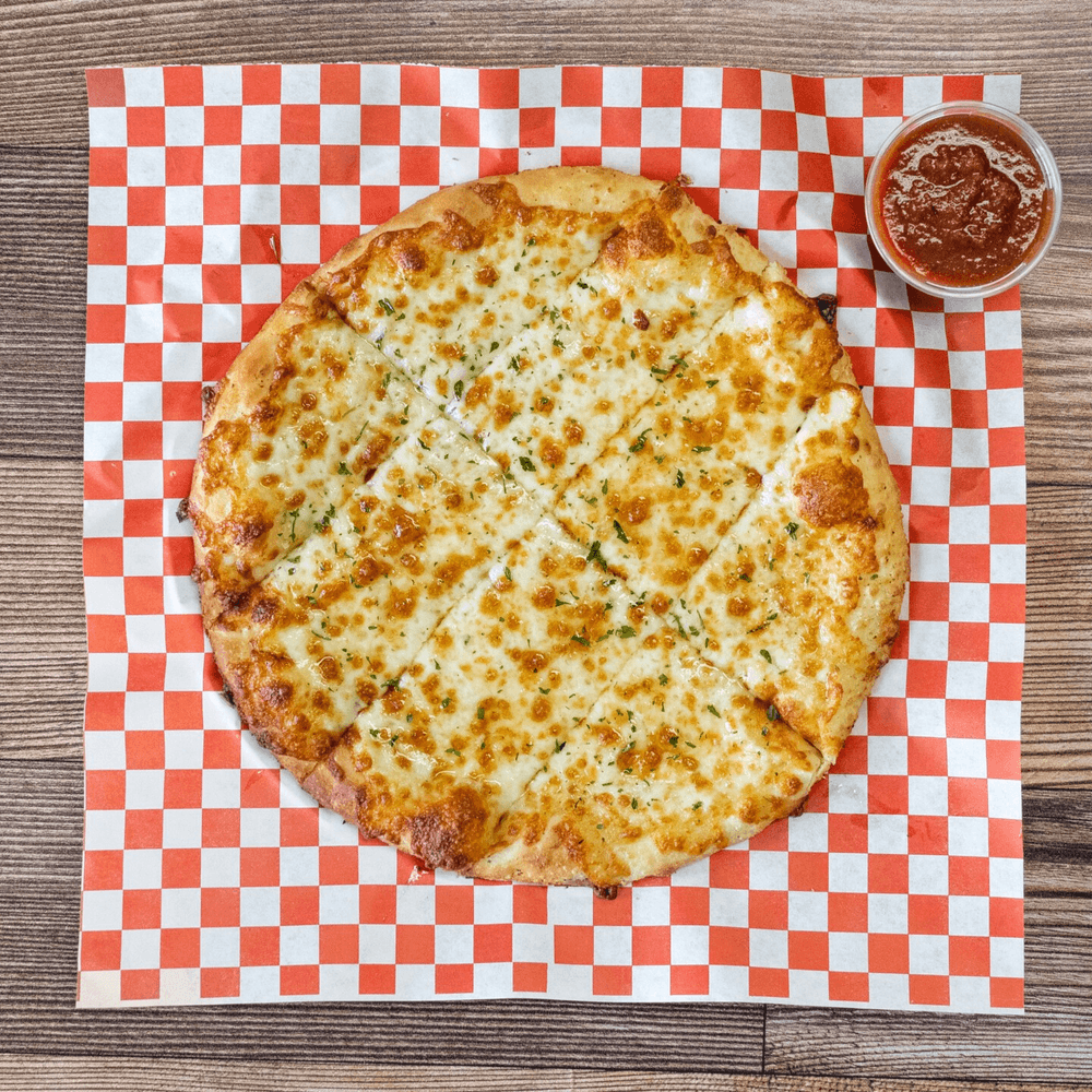Garlic Cheese Sticks