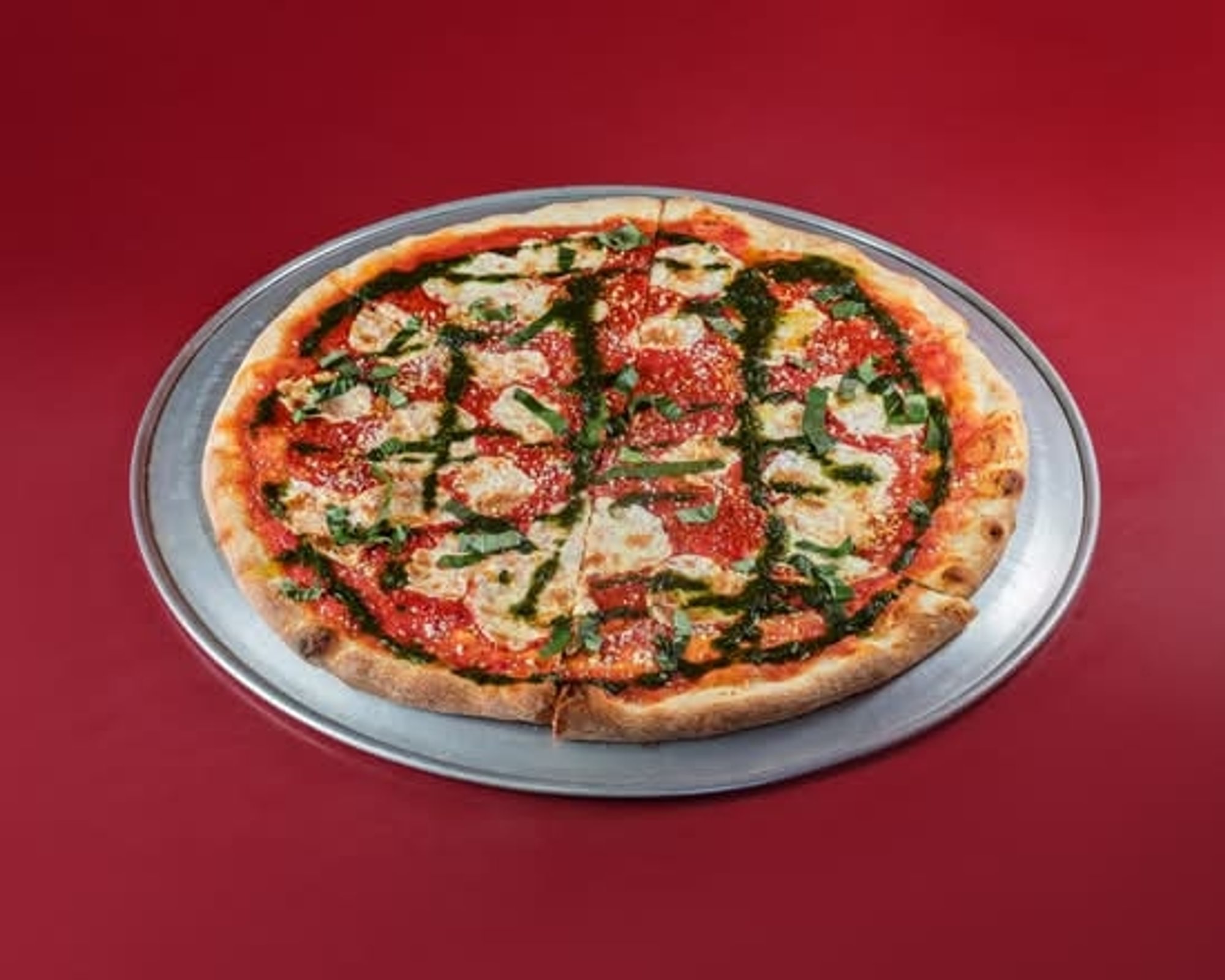 Margherita Pizza (Small 12")