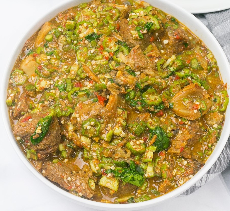 OKRA SOUP