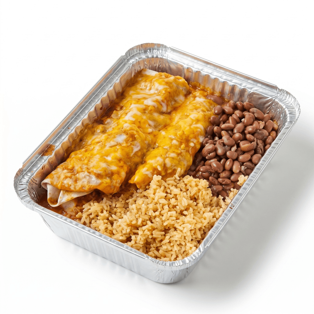Burrito & Enchilada