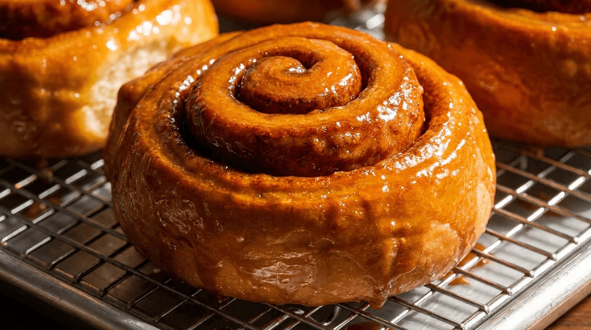 Cinnamon Roll