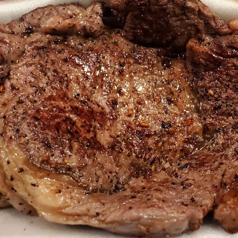 Ribeye Steak Dinner