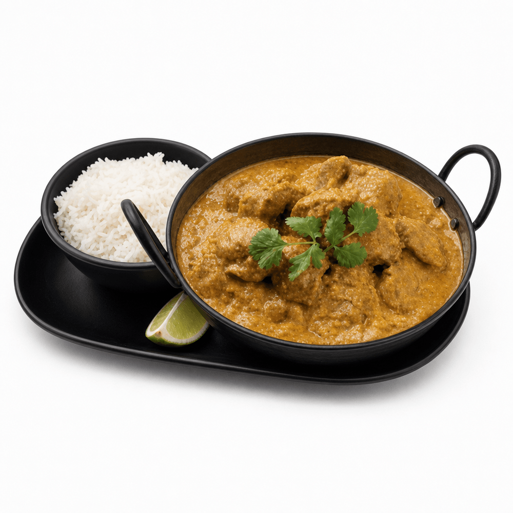 Korma Lunch Lamb