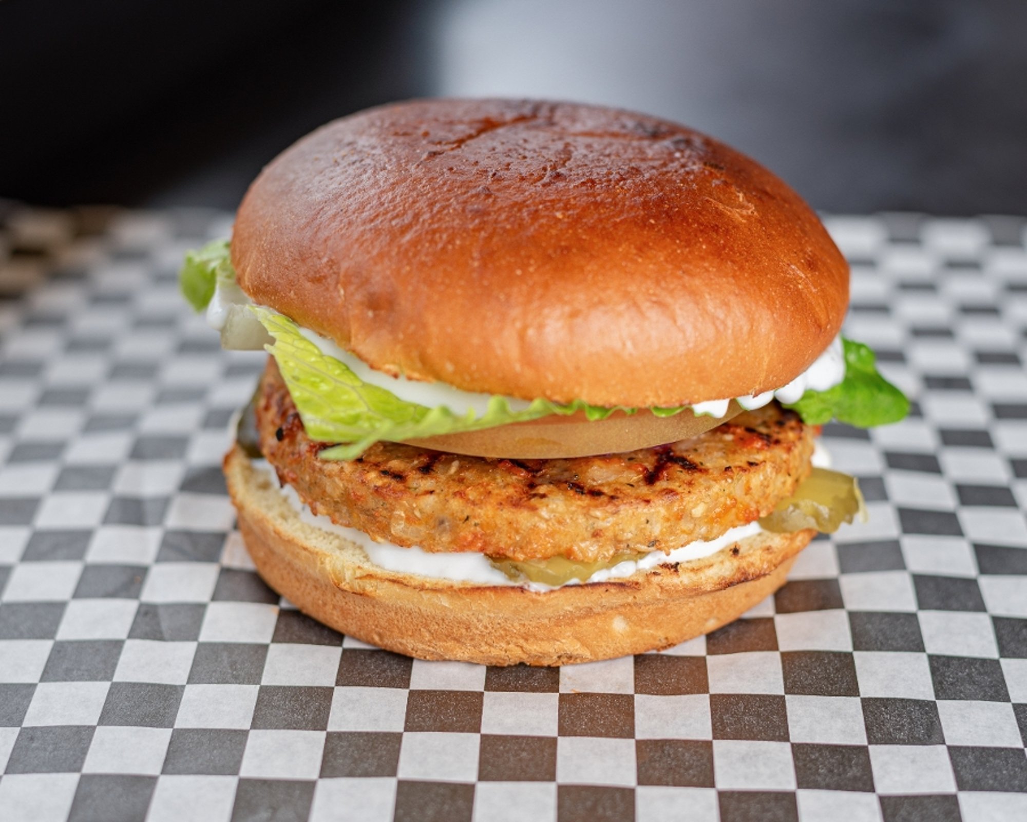 Garden Burger