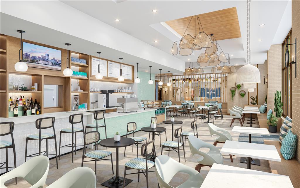 Tempo by Hilton Savannah Historic District Image