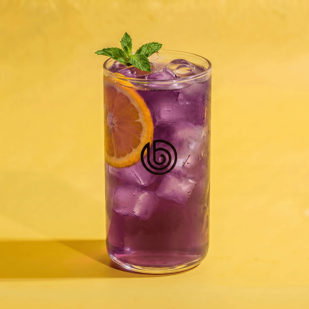 Blueberry Fruit Tea