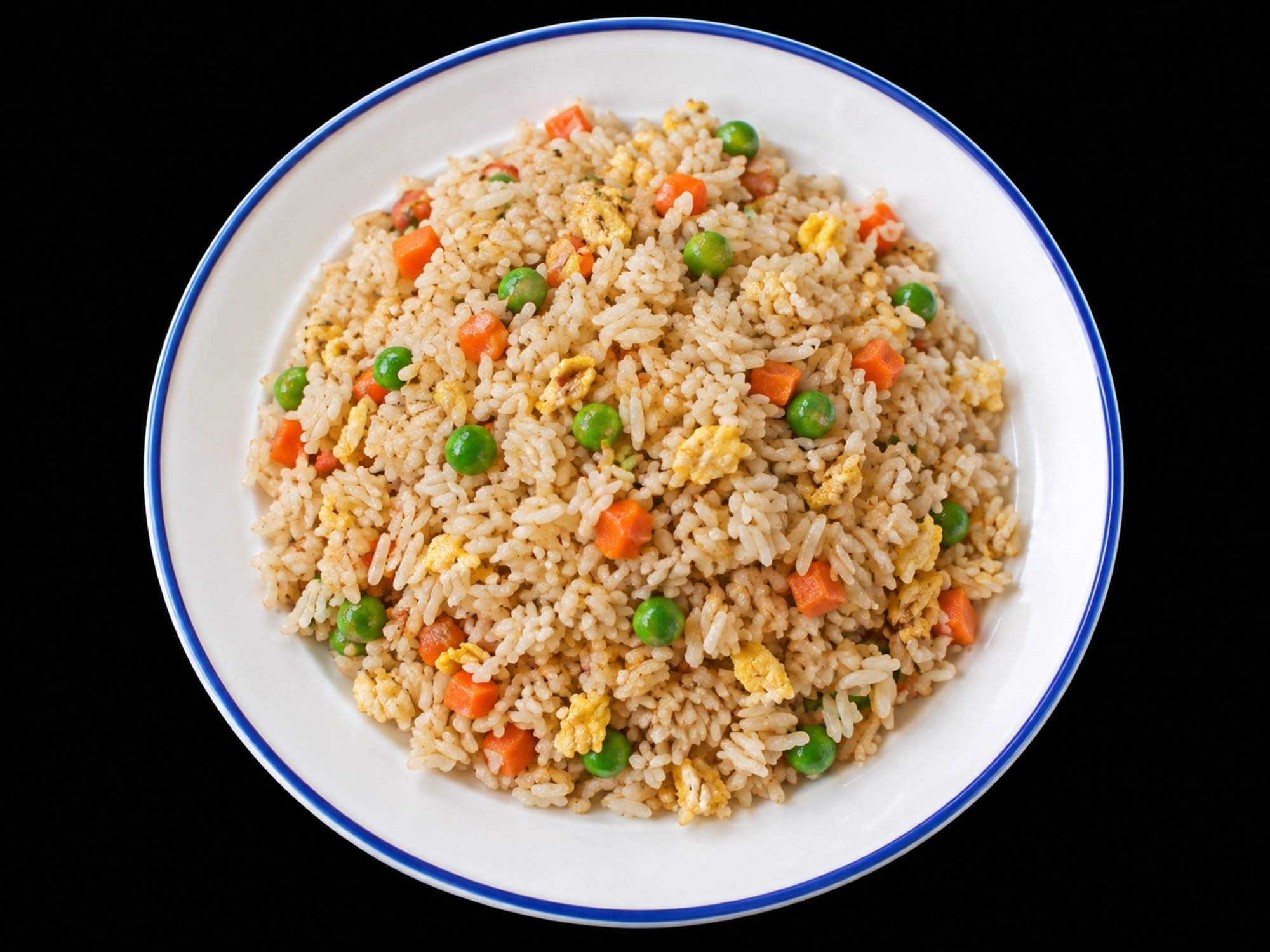 Vegetable Fried Rice