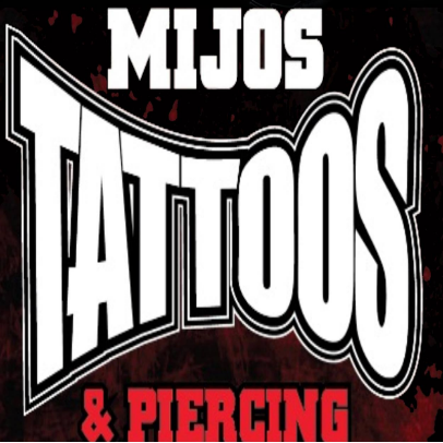 Mijos Tattoos Logo