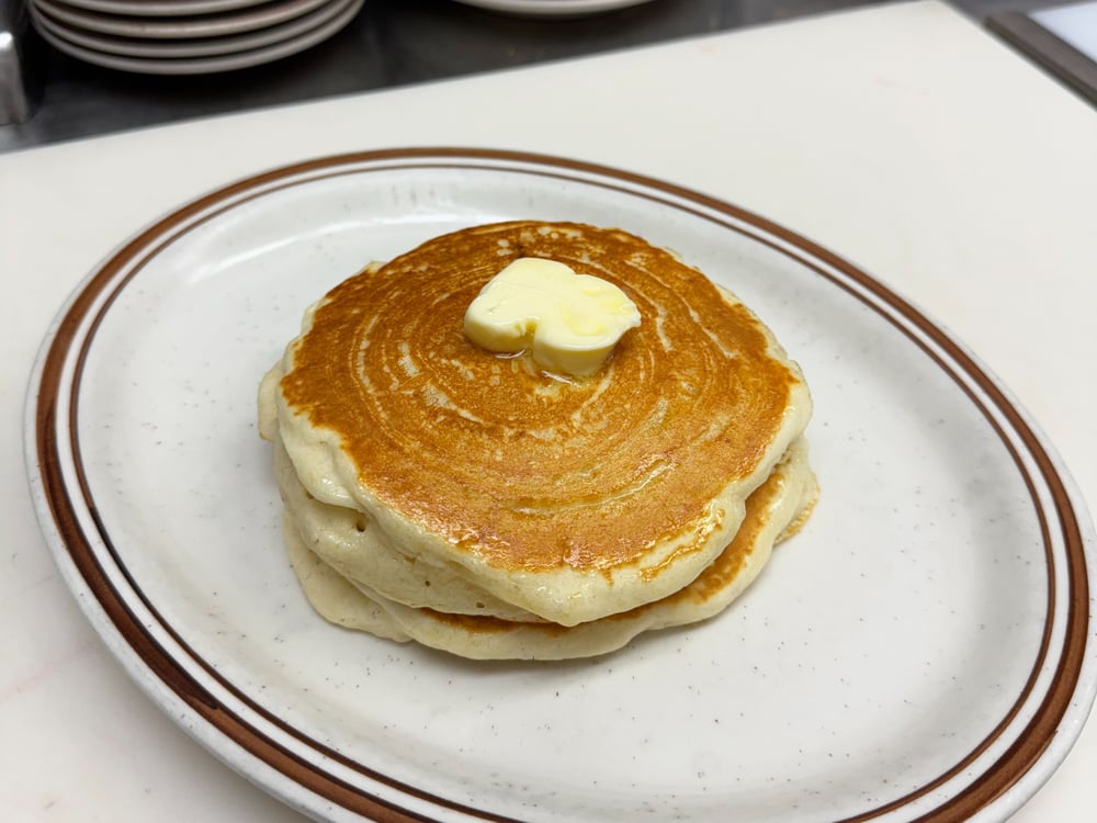 Pancakes Full Order
