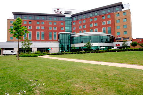 Images Crowne Plaza Birmingham NEC