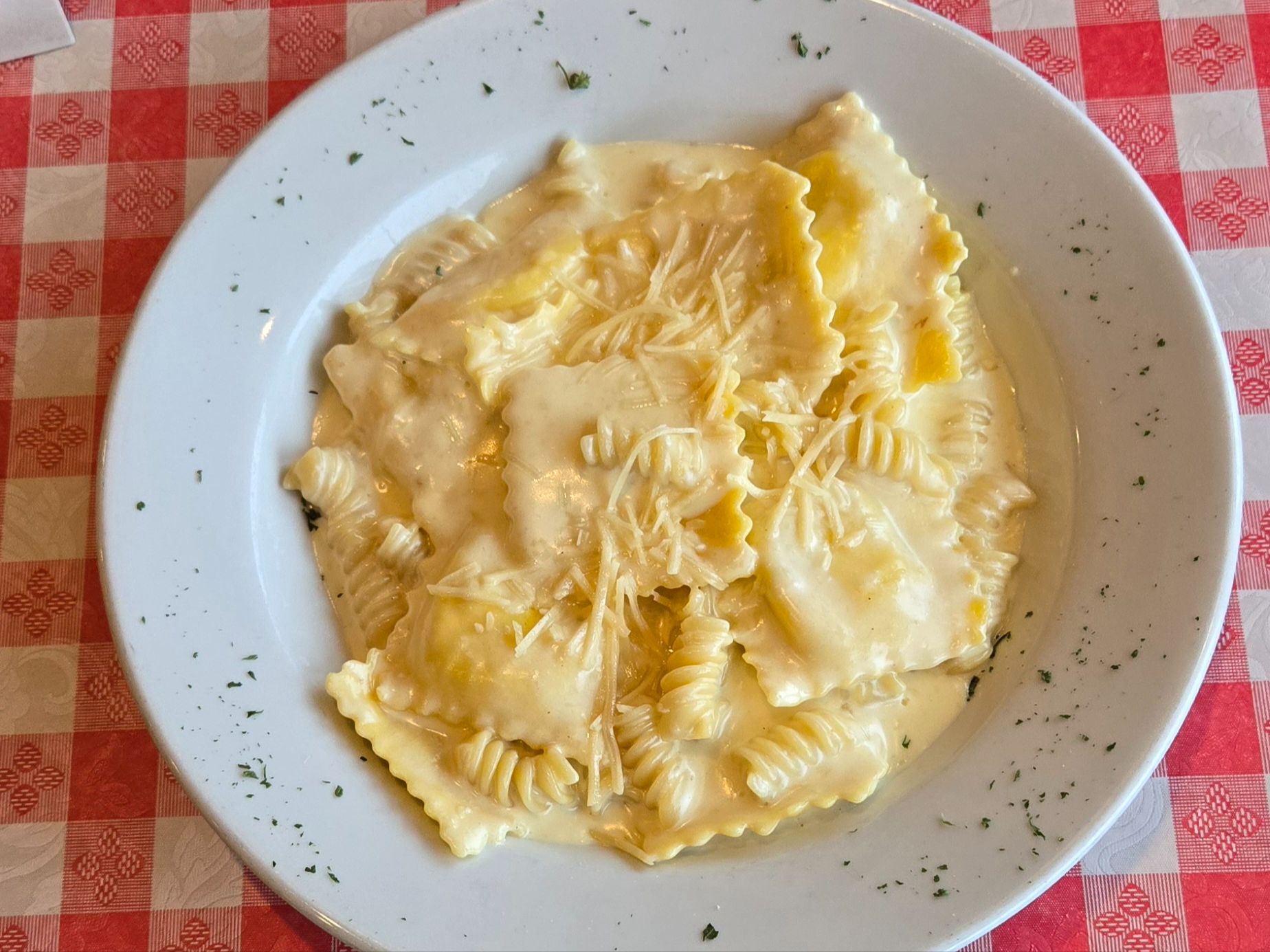 Four Cheese Ravioli (Grab/Go)