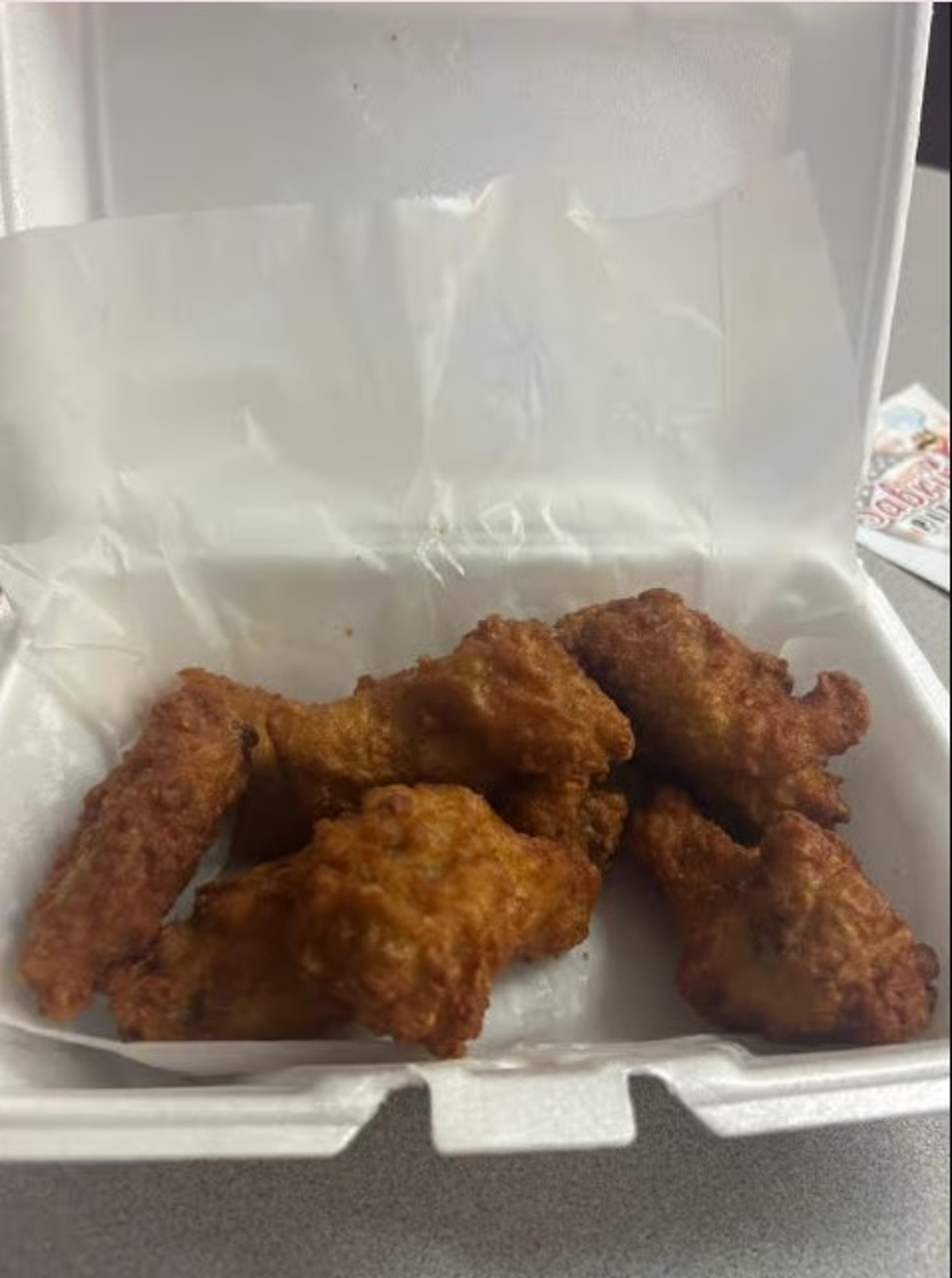 Chicken Wings