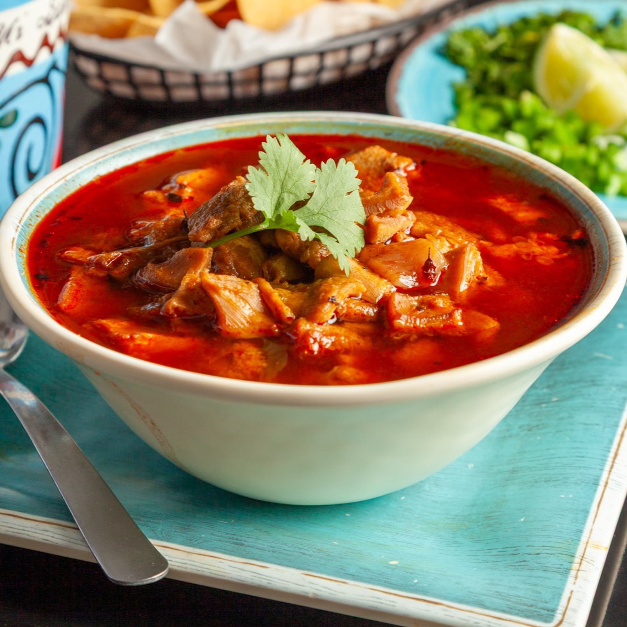 Side Extra Menudo Veggie Pack / Ved Pak Menudo
