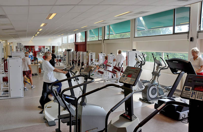 Foto's Fysie Fysiotherapie