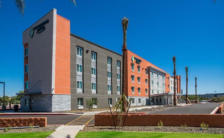 WoodSpring Suites Chandler Airport Image