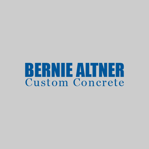 Bernie Altner Custom Concrete