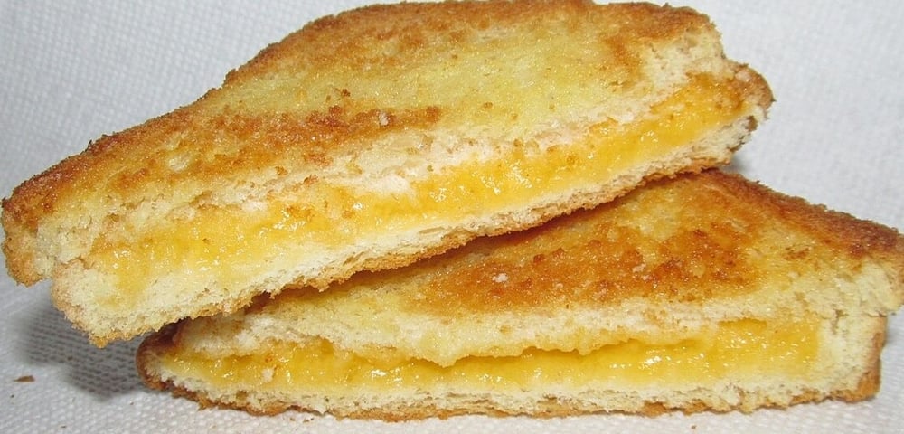 Kids Grilled Cheese