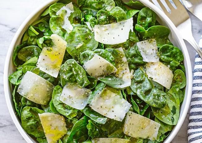 spinach salad