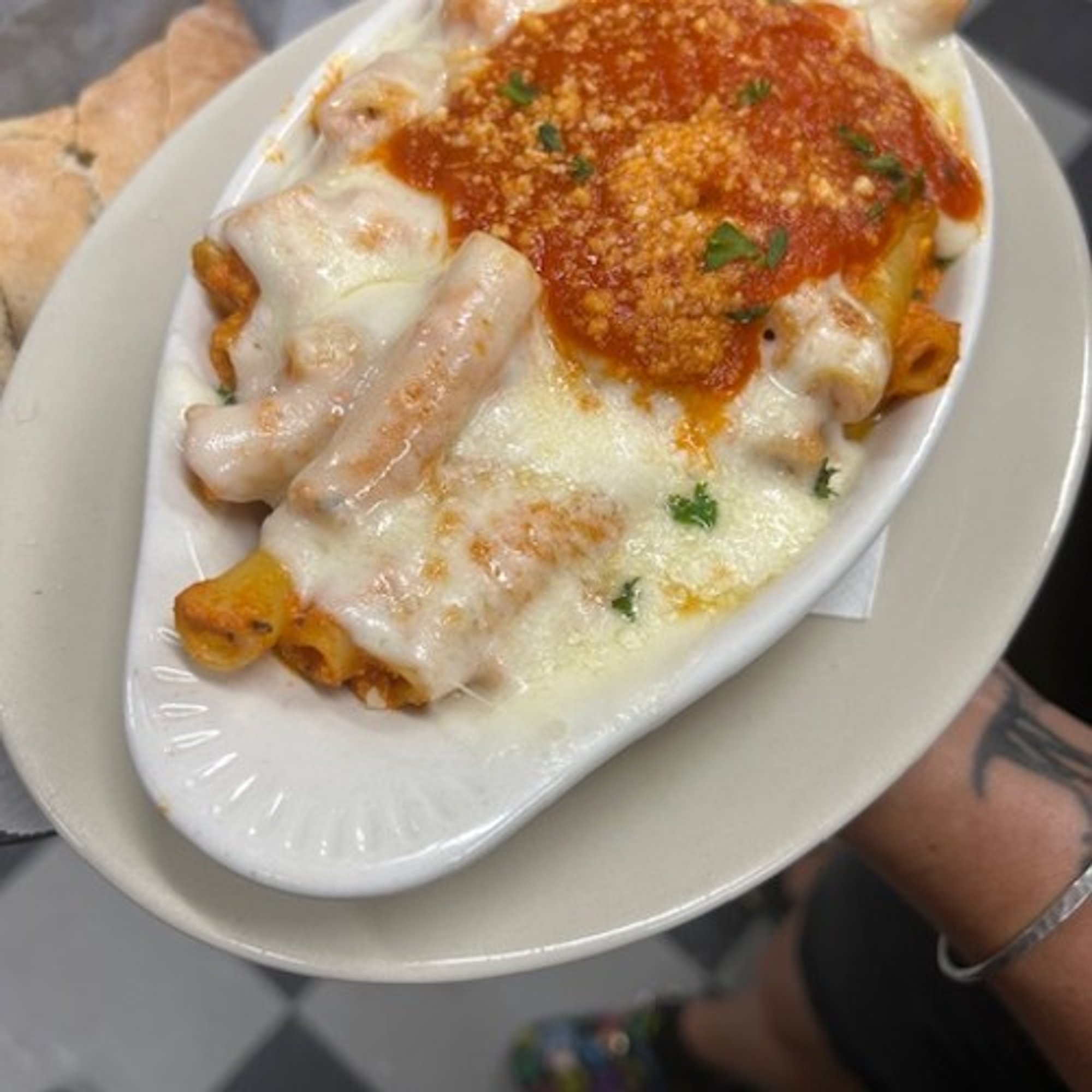 Baked Ziti