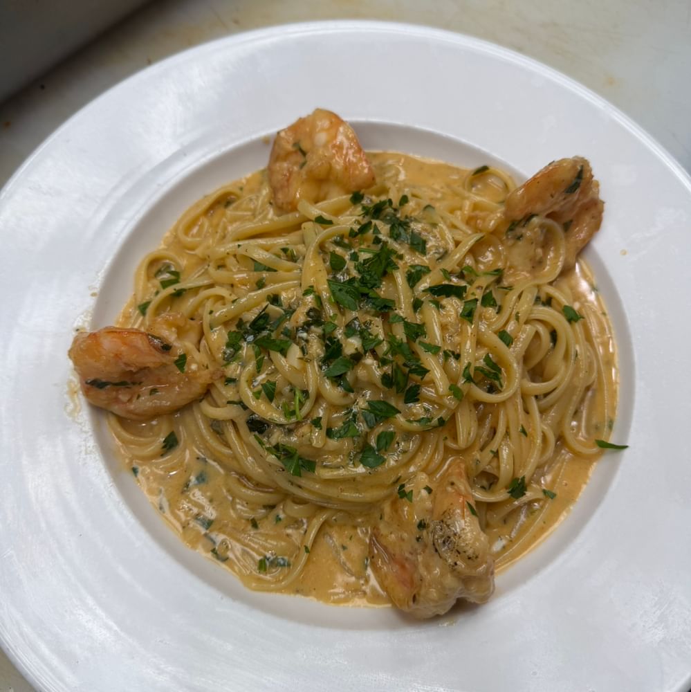 Shrimp Scampi