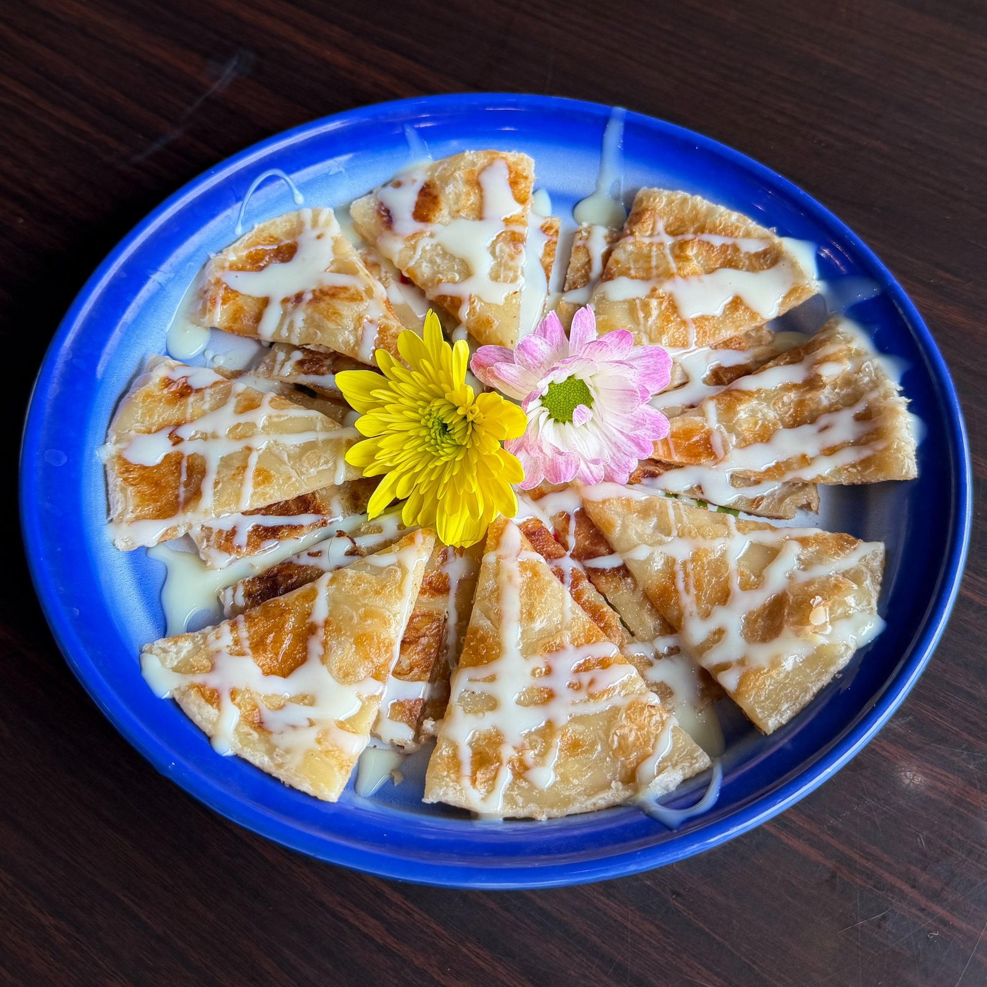 Bangkok Street Roti