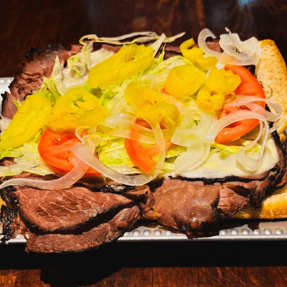 Roast Beef Sub