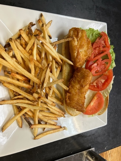 Fish Sandwich