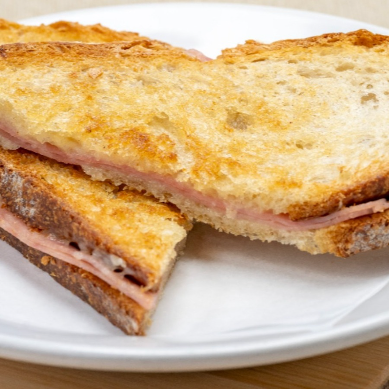 Ham and Cheese Toasty | Tosta Mista