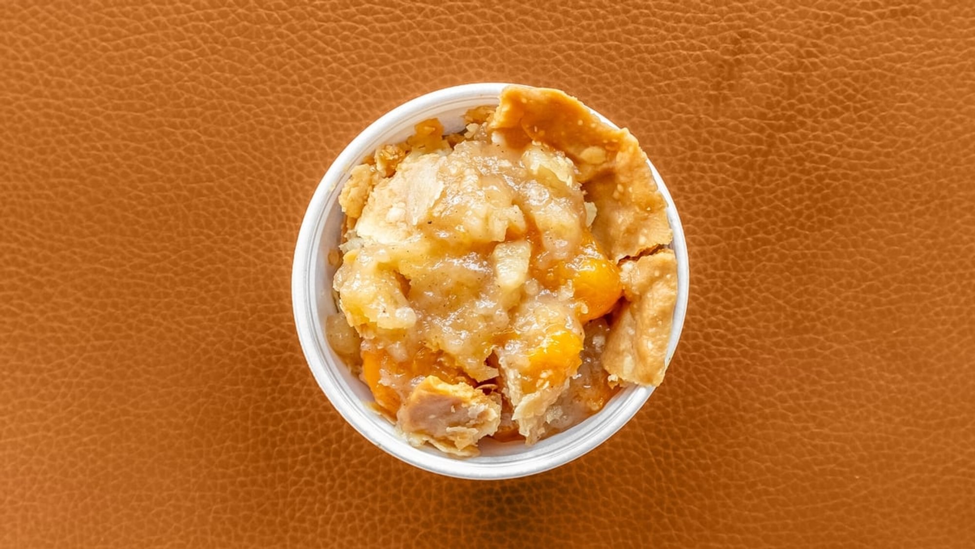 Peach Cobbler