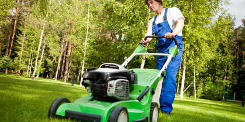 X Tips for Mowing the Lawn If You Have an Irrigation System