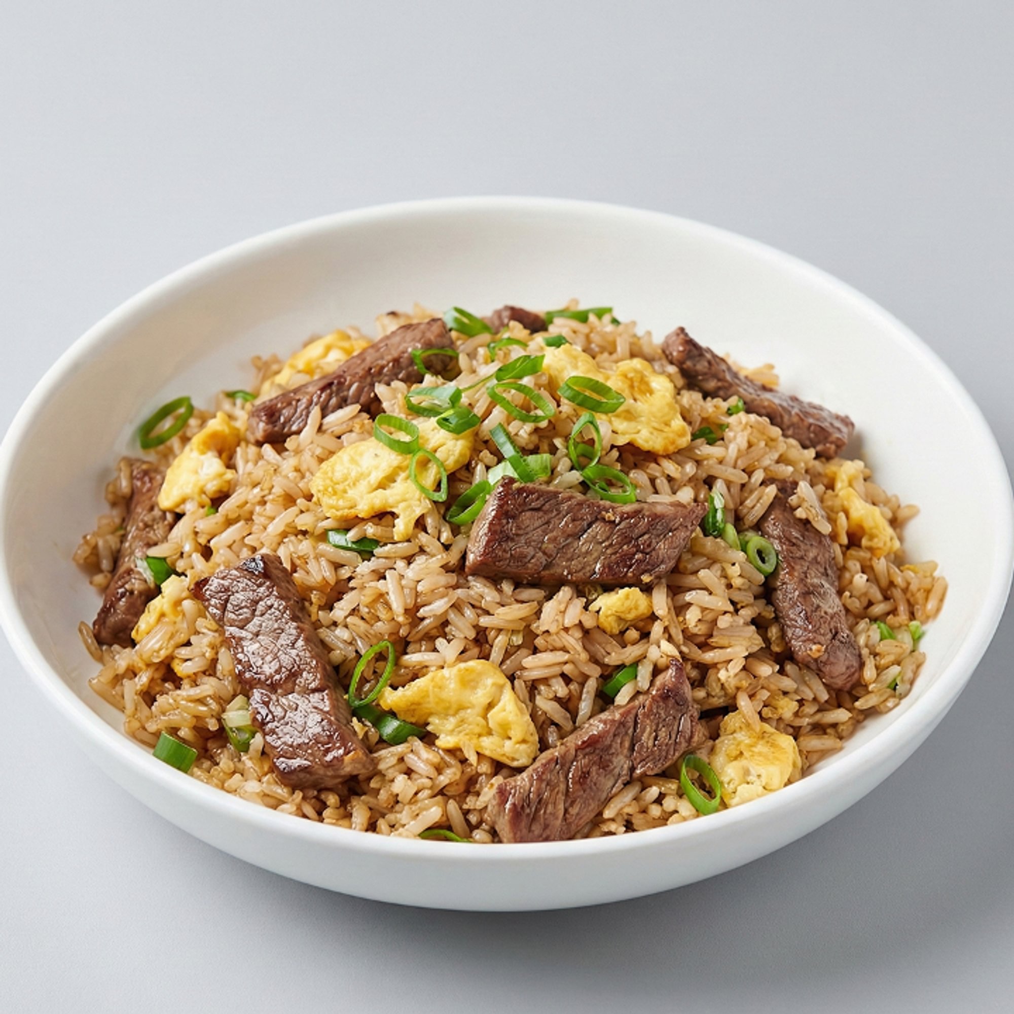 Chaufa de Carne