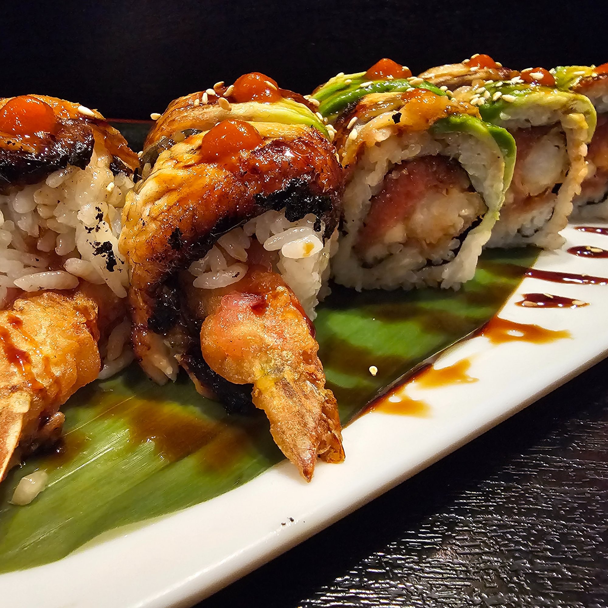 Hot Night Roll